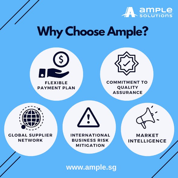 5 Competitive Advantages of Ample Solutions