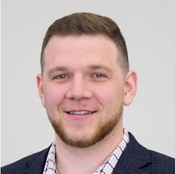 Tyler Fussner | Managing Editor | Supply Chain Connect Tyler Fussner | Managing Editor | Supply Chain Connect