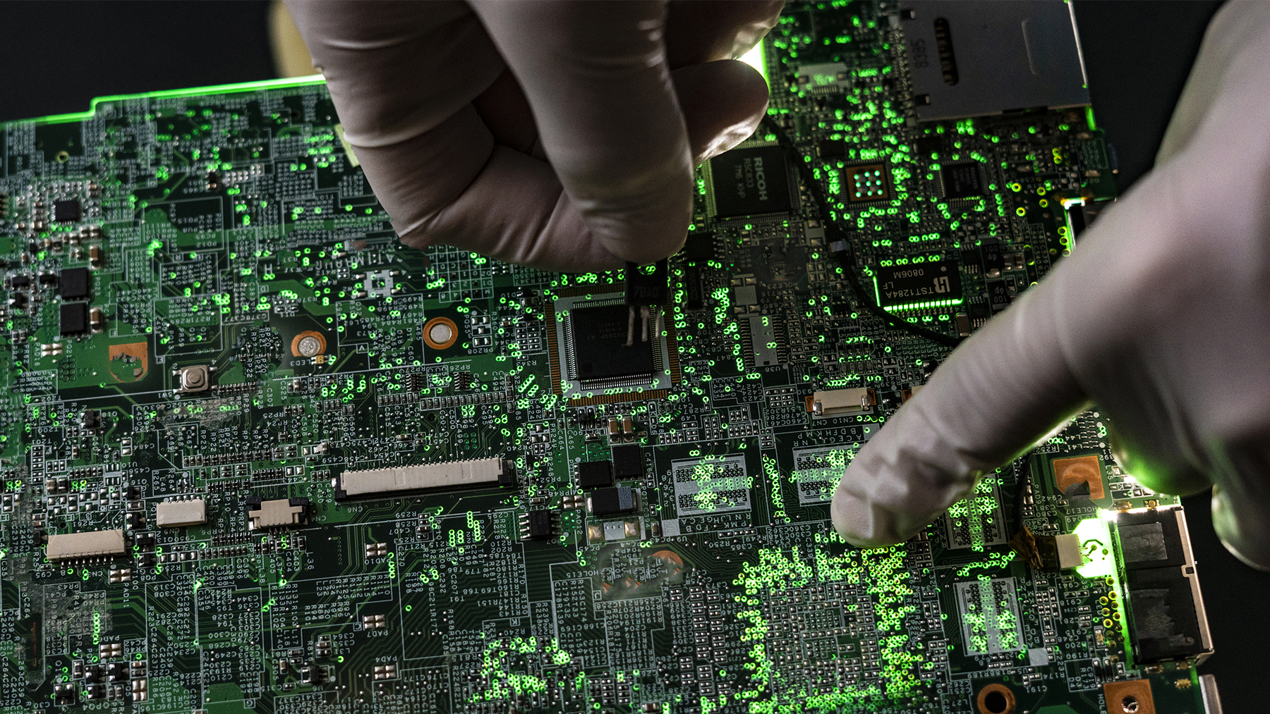 Navigating The Fluctuating Electronics Supply Chain: Trends And ...