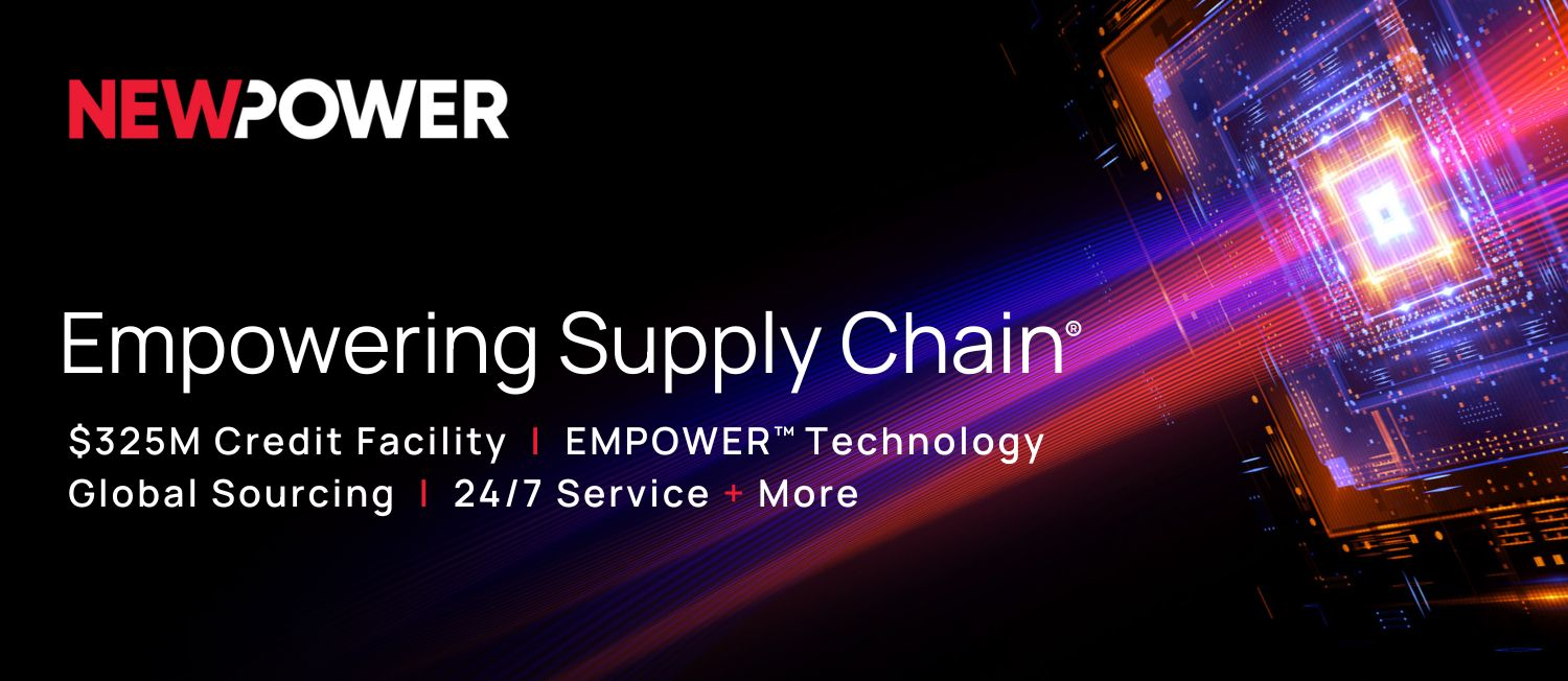 Top 50 Electronics Distributors 2023 11 NewPower Worldwide Supply