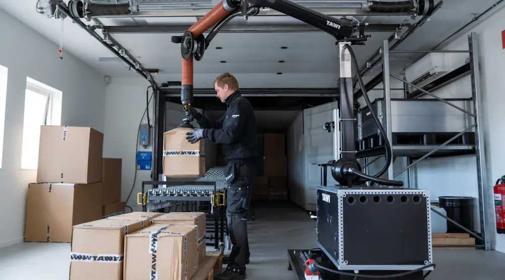 Source Handling The Importance of Material Handling for Supply Chain Management: What ...