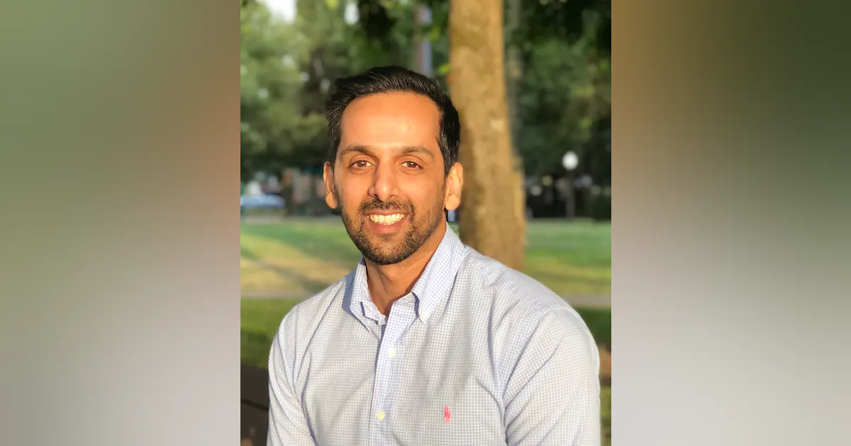 Arjun Sharma | Supply Chain Connect