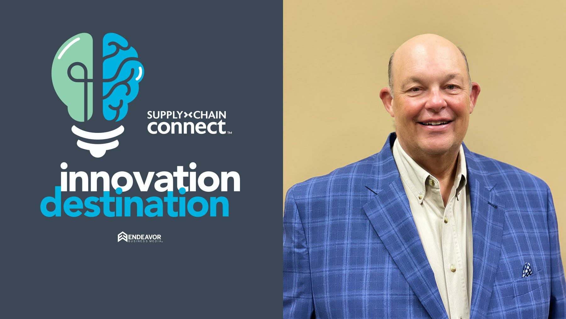 Executive Perspectives Jim Banovich Marsh Electronics Supply Chain