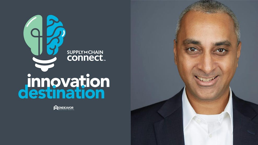 Executive Perspectives: Chirag Modi - Blue Yonder | Supply Chain Connect