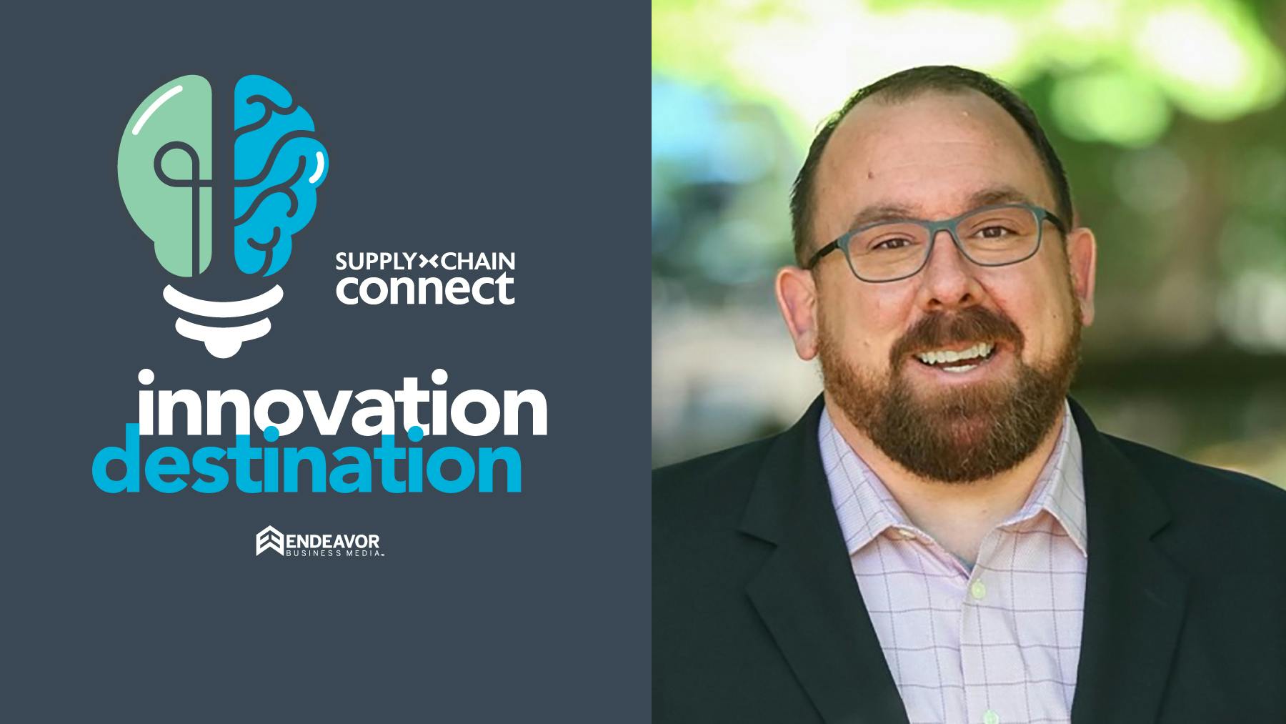 Executive Perspectives Dave Tuttle Breakthrough Supply Chain Connect