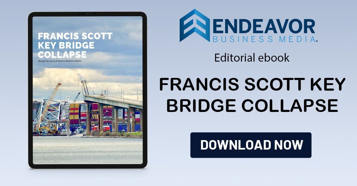 Editorial eBook: Francis Scott Key Bridge Collapse