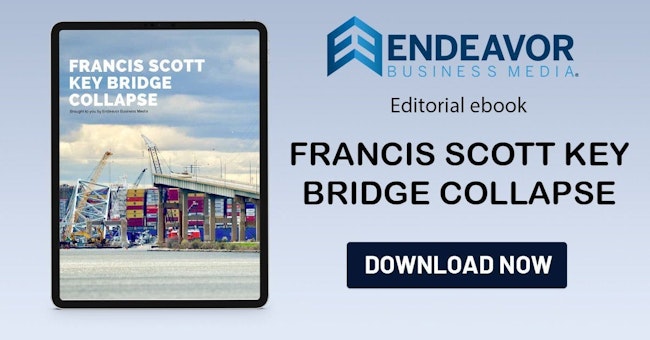 Editorial eBook: Francis Scott Key Bridge Collapse