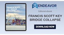 Editorial eBook: Francis Scott Key Bridge Collapse