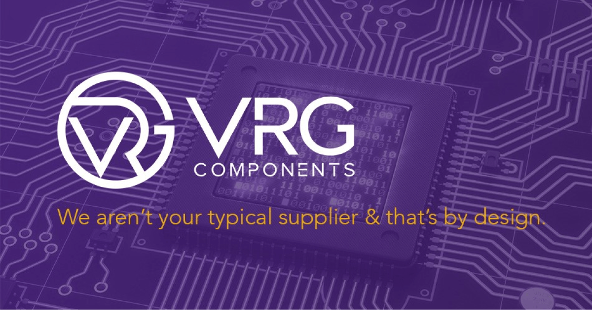 Top 50 Electronics Distributors 2024 VRG Components Supply Chain