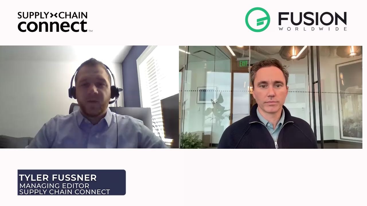 Supply Chain Connect: Fusion Worldwide