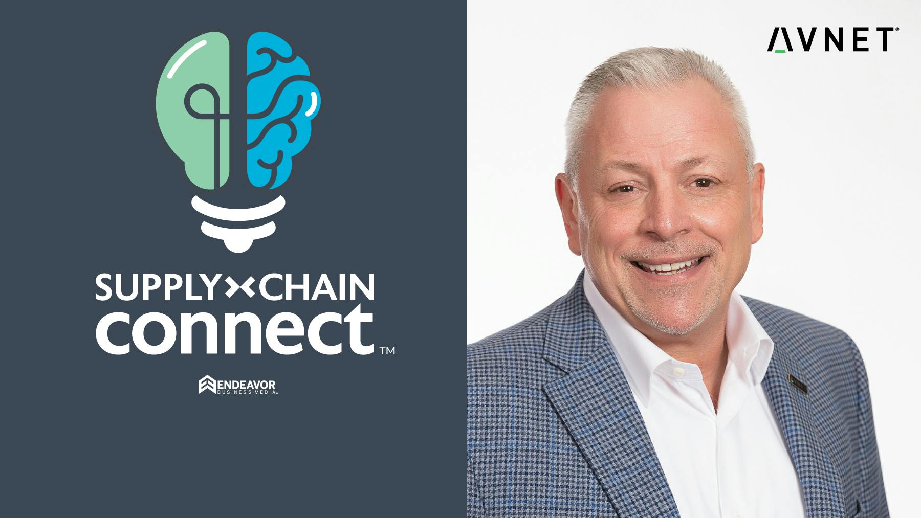 Alex Iuorio | SVP of Global Supplier Development | Avnet