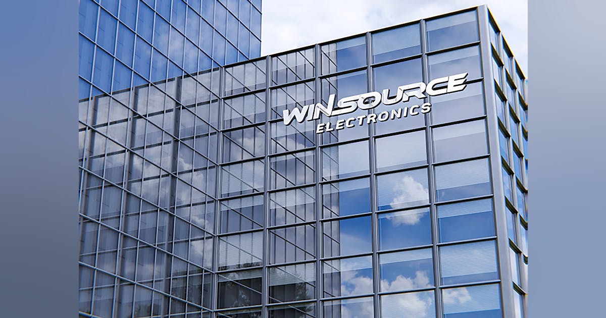 Win Source Electronics Supply Chain Connect Win Source Electronics Supply Chain Connect