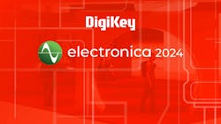 DigiKey electronica 2024 DigiKey electronica 2024