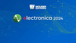 Mouser electronica 2024 Mouser electronica 2024