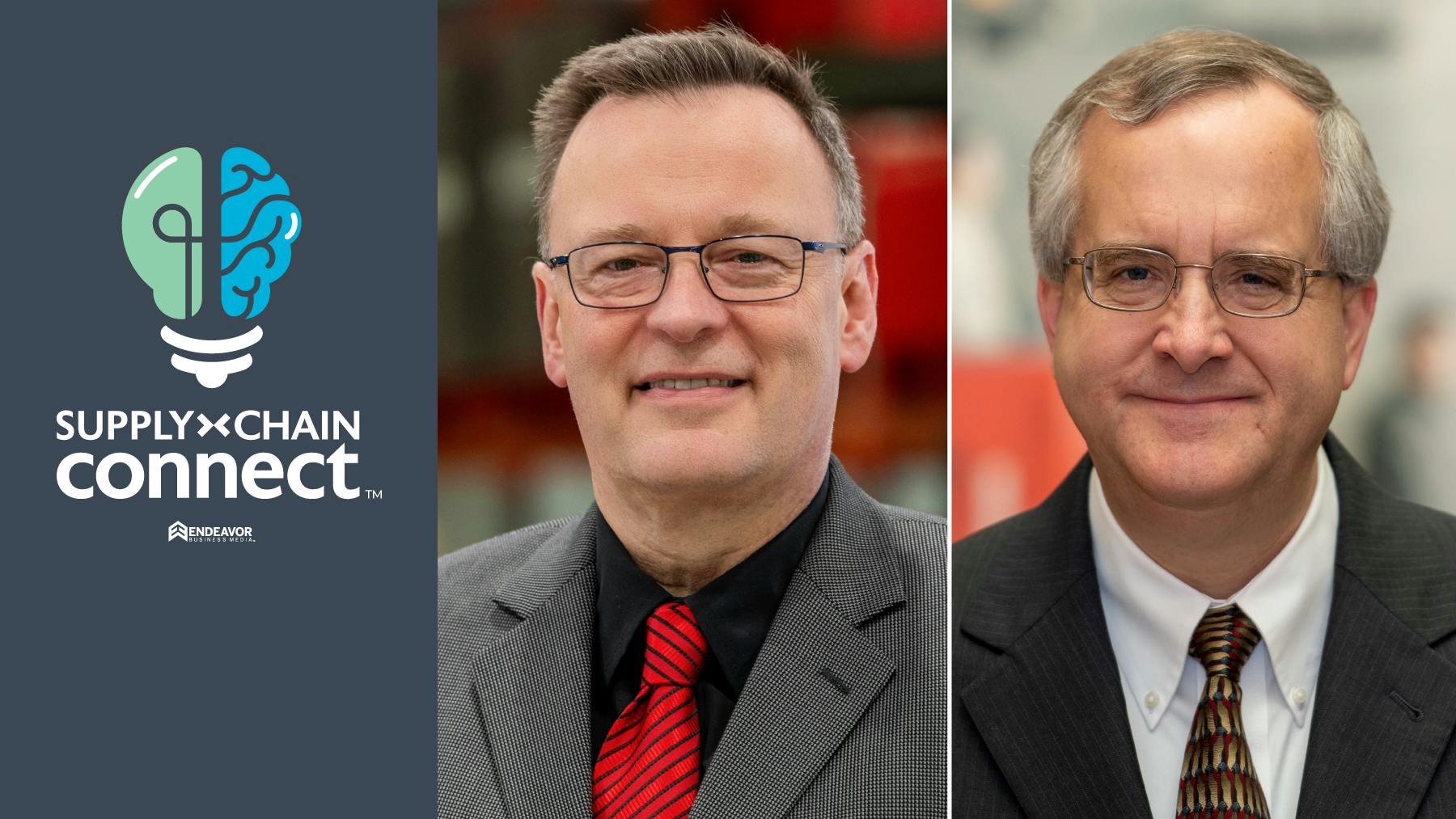 Keith Ingels; John Rosenberger, Raymond Corp