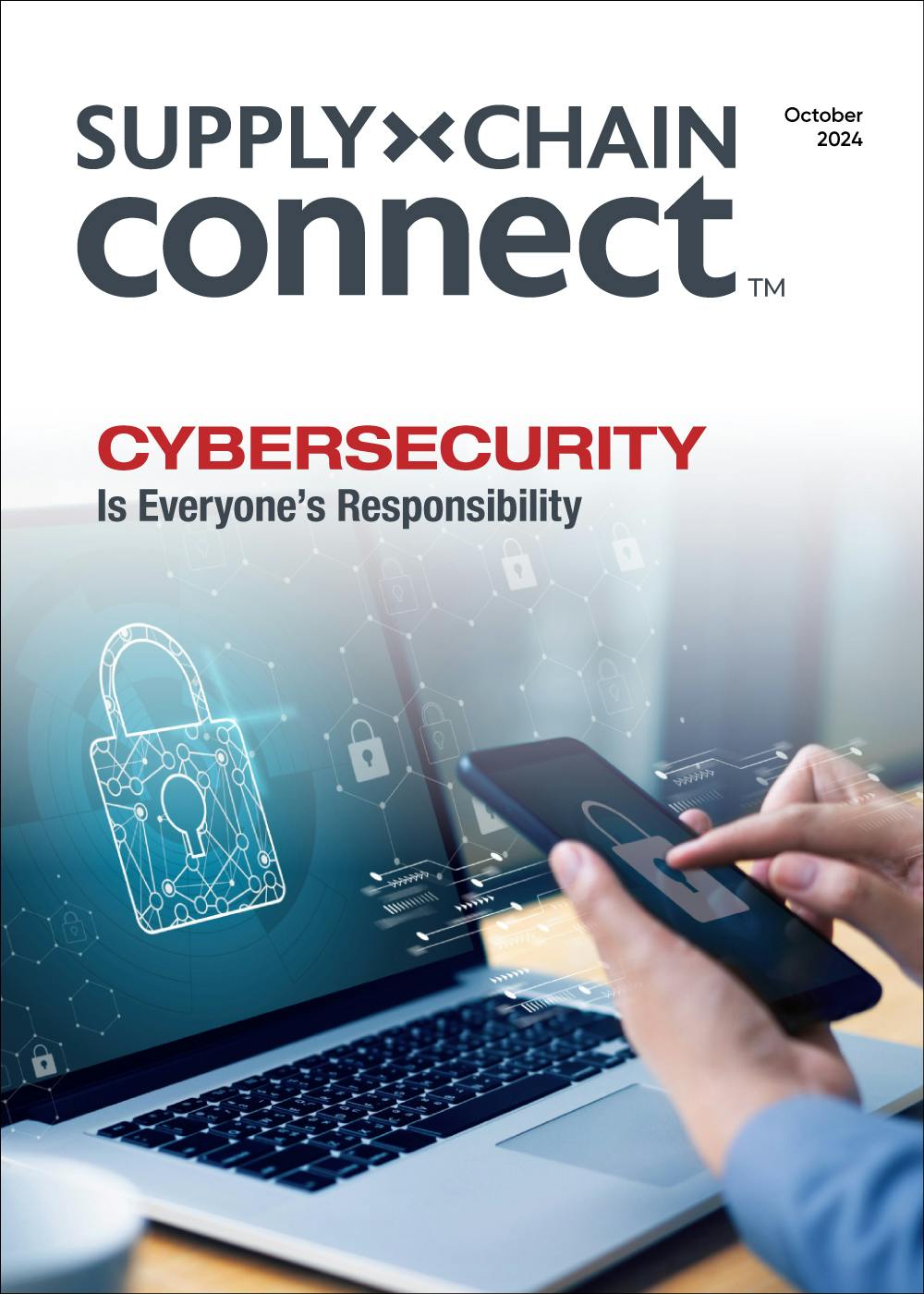 October 2024 cover image