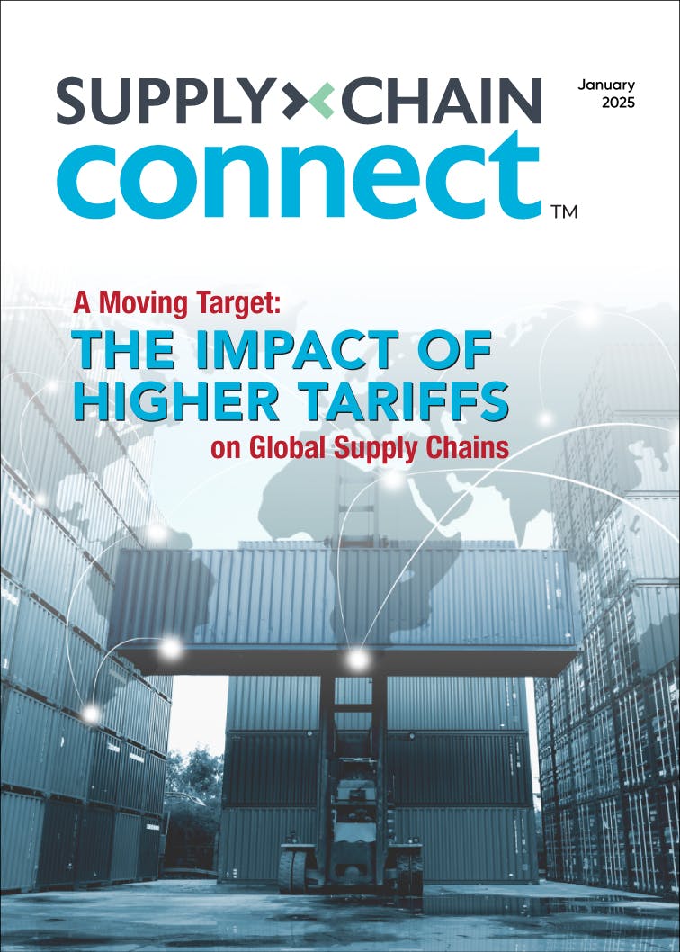 January 2025 cover image