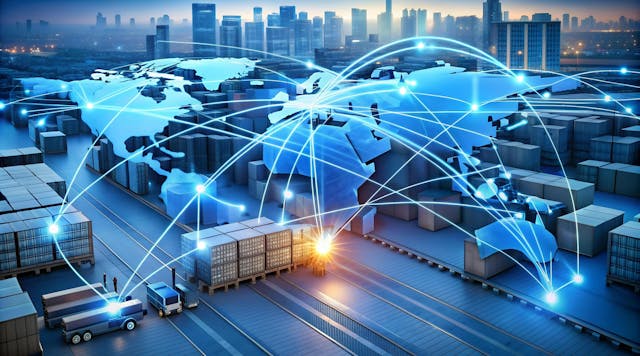 Top Supply Chain Trends to Watch in 2025 | Supply Chain Connect