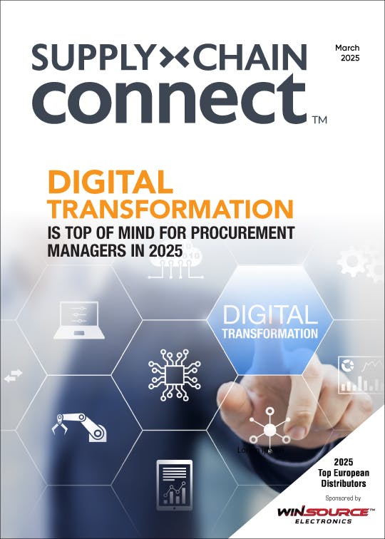 March 2025 cover image