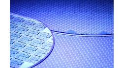 Bulk of wafers Bulk of wafers