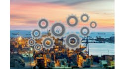 Supply chain representation Supply chain representation