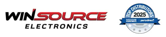 Top 50 Electronics Distributors 2025 - Win Source | Supply Chain Connect