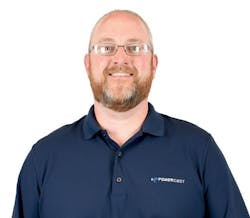Charles Greene, Ph.D. | Chief Operating and Technical Officer | Powercast Corporation