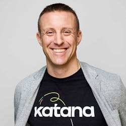 Ben Hussey | co-CEO | Katana Cloud Inventory