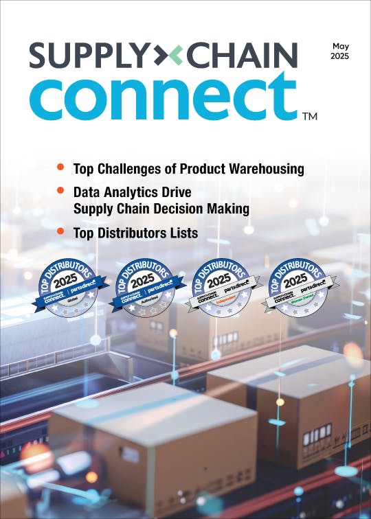 May 2025 cover image