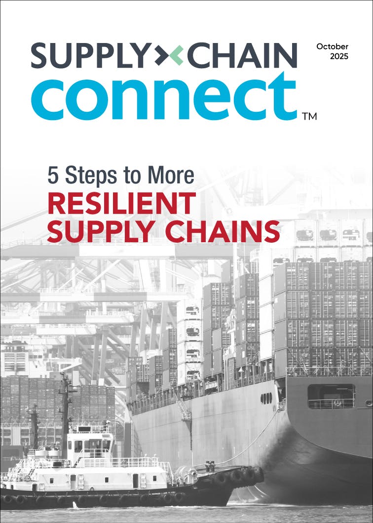 October 2025 cover image