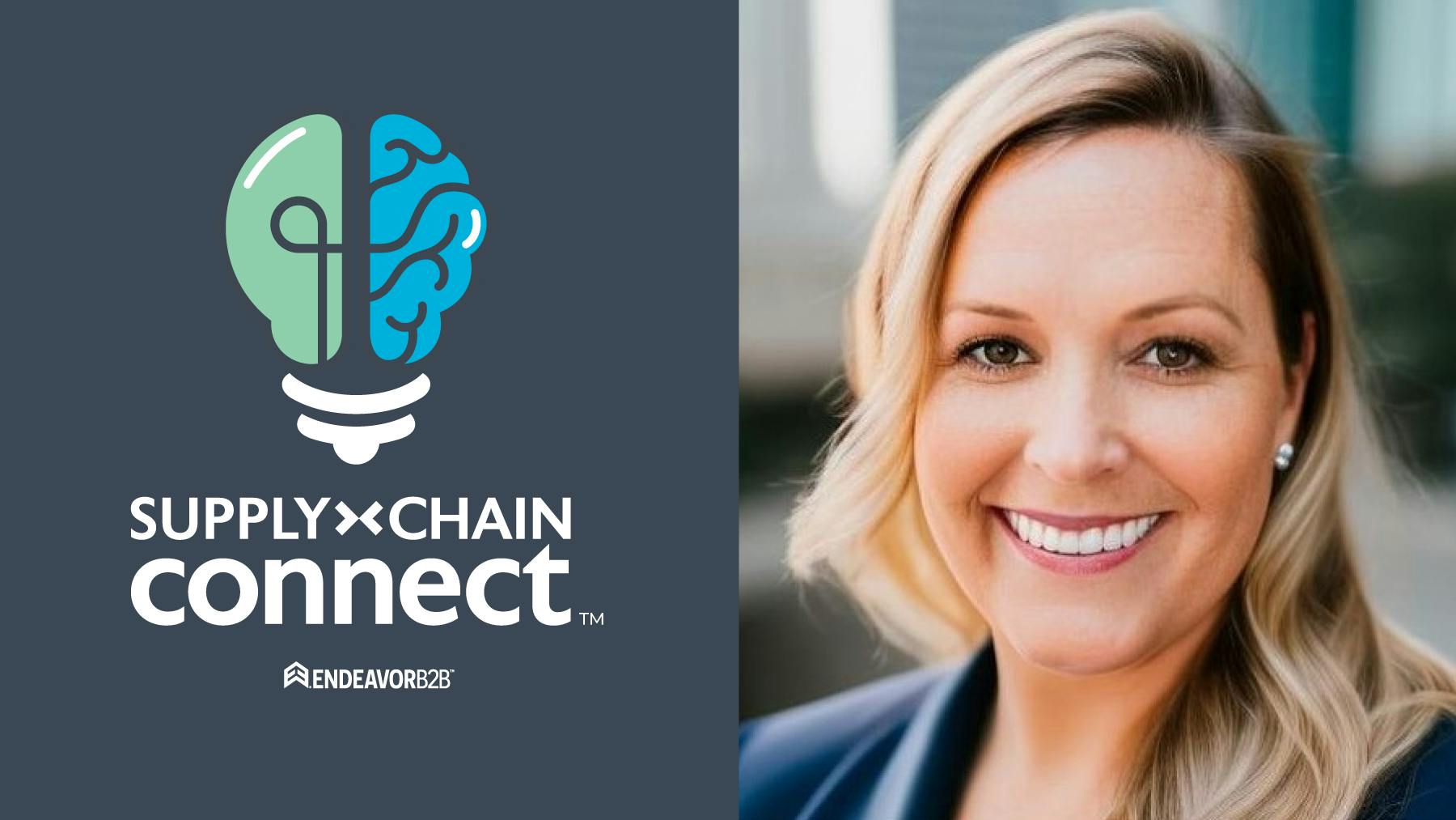 Ann Marie Jonkman | Vice President of Global Industry Strategies | Blue Yonder