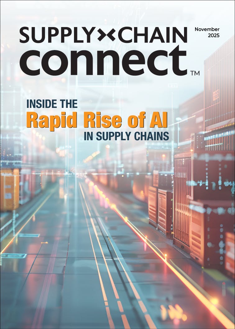 November 2025 cover image