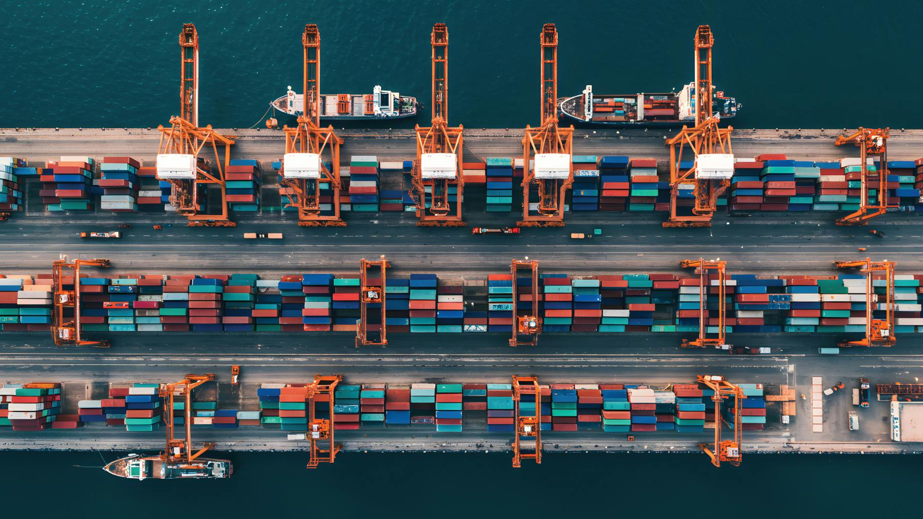 2025 Supply Chain Wrap-Up: Tariffs, Trade Shifts and a Year of Adjustment