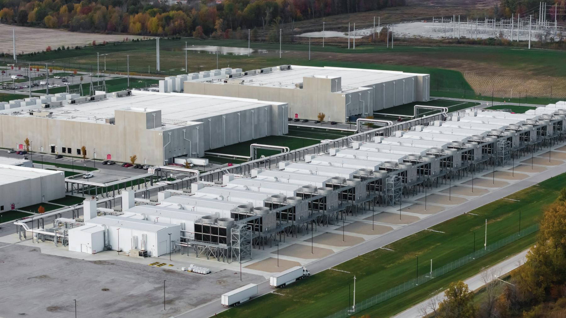 Meta Harnesses Nuclear Power for its Data Centers