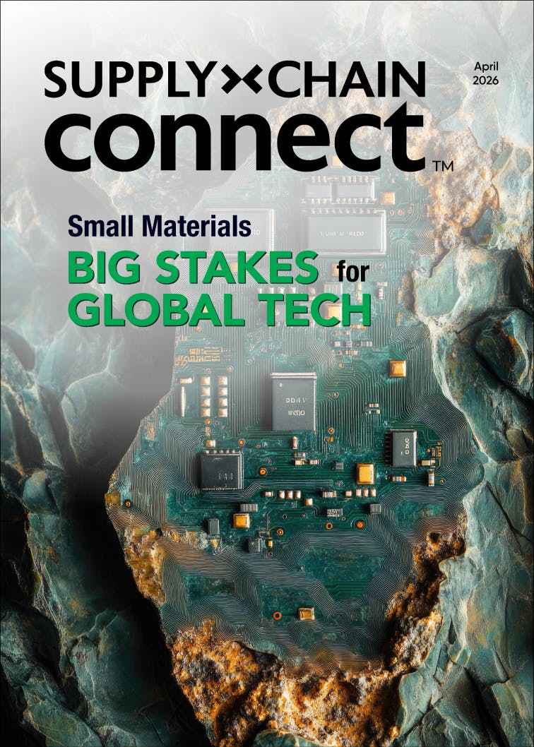 April 2026 cover image