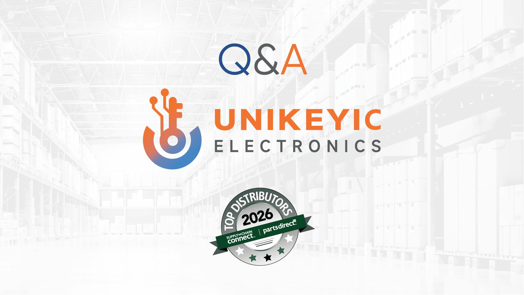 Q&A with Unikeyic Electronics