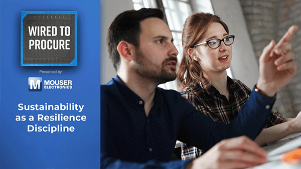 Sustainability As a Resilience Discipline: Wired to Procure