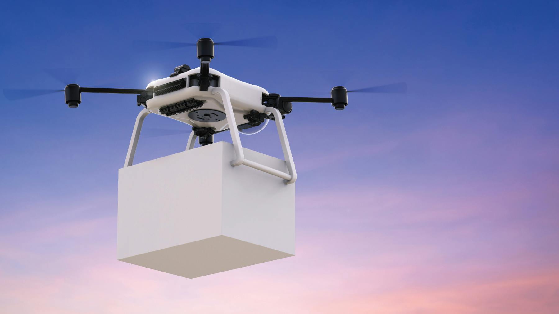 Drone delivery