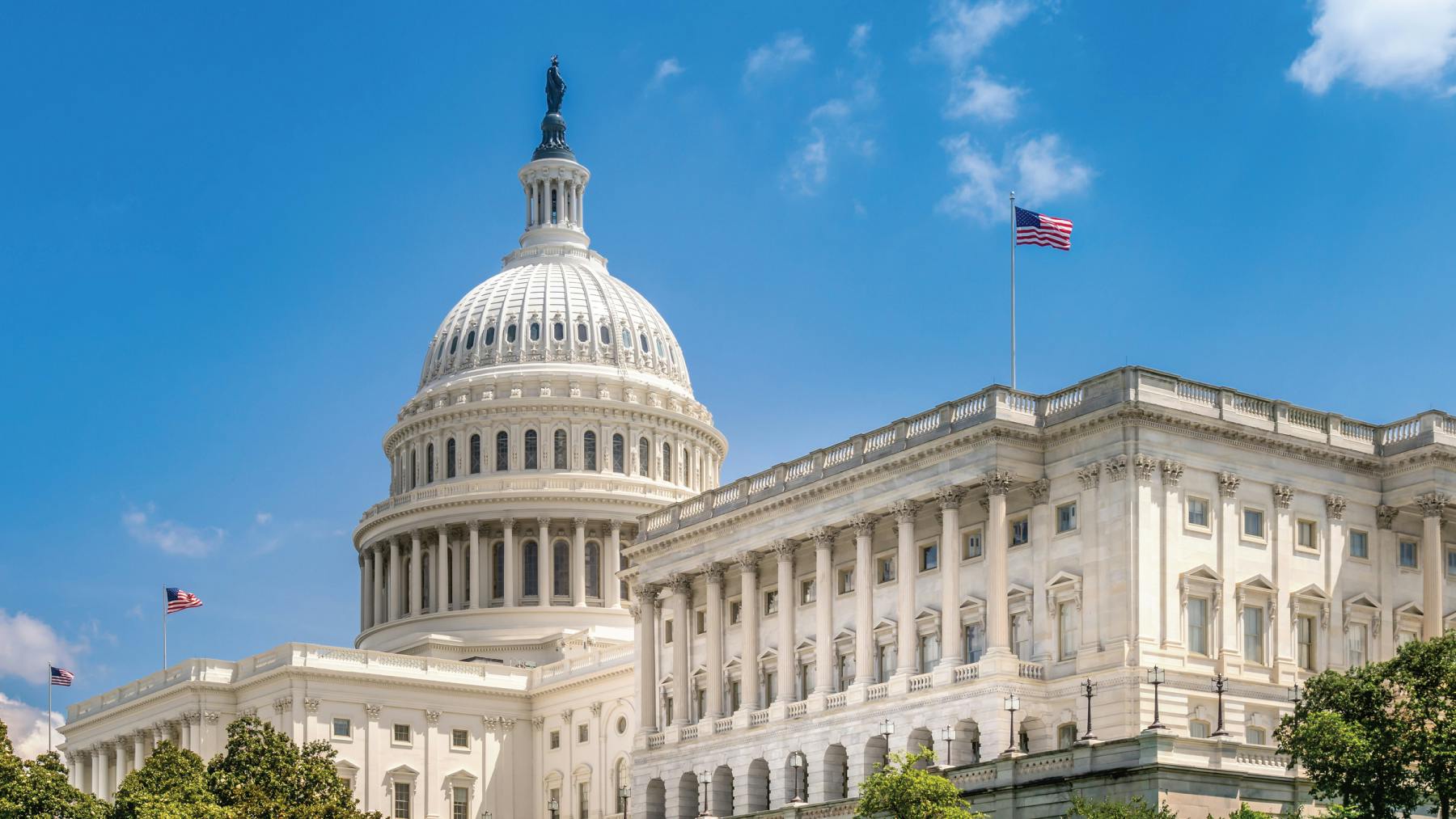 US Capital, Washington DC