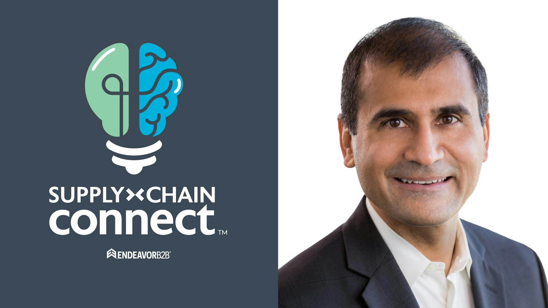 Puneet Saxena | Corporate Vice President &ndash; Manufacturing Supply Chain Advisory | Blue Yonder