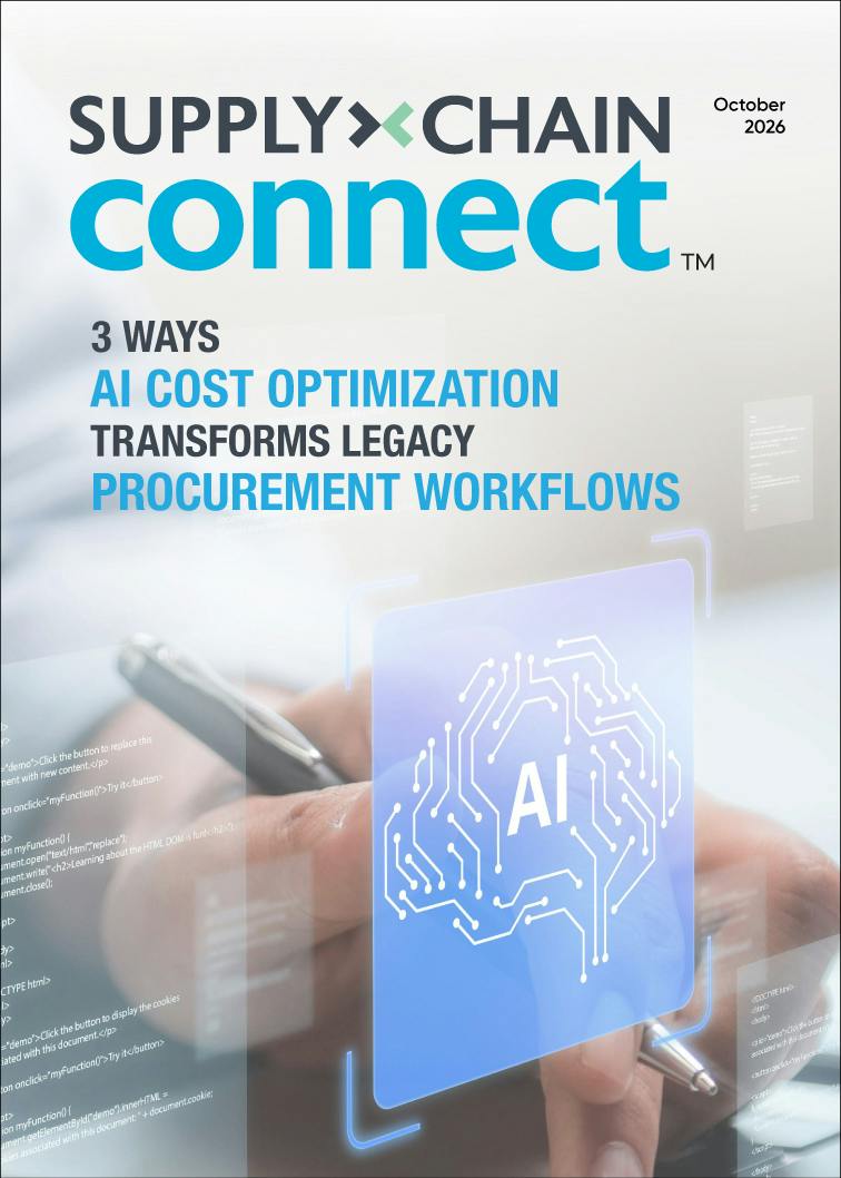 October 2026 cover image